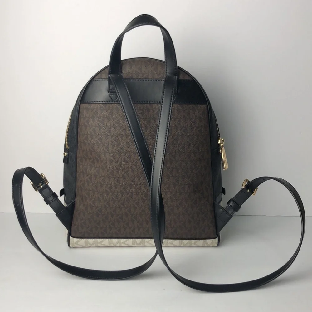 NEW Michael Kors Rhea Designer Backpack